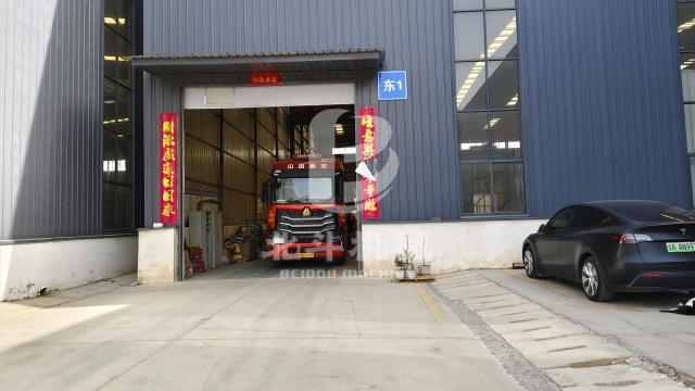 設(shè)備完成裝車(chē)蓄勢(shì)待發(fā)